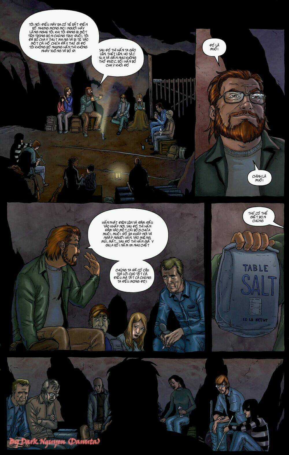 Crossed Family Values Chapter 15 trang 7