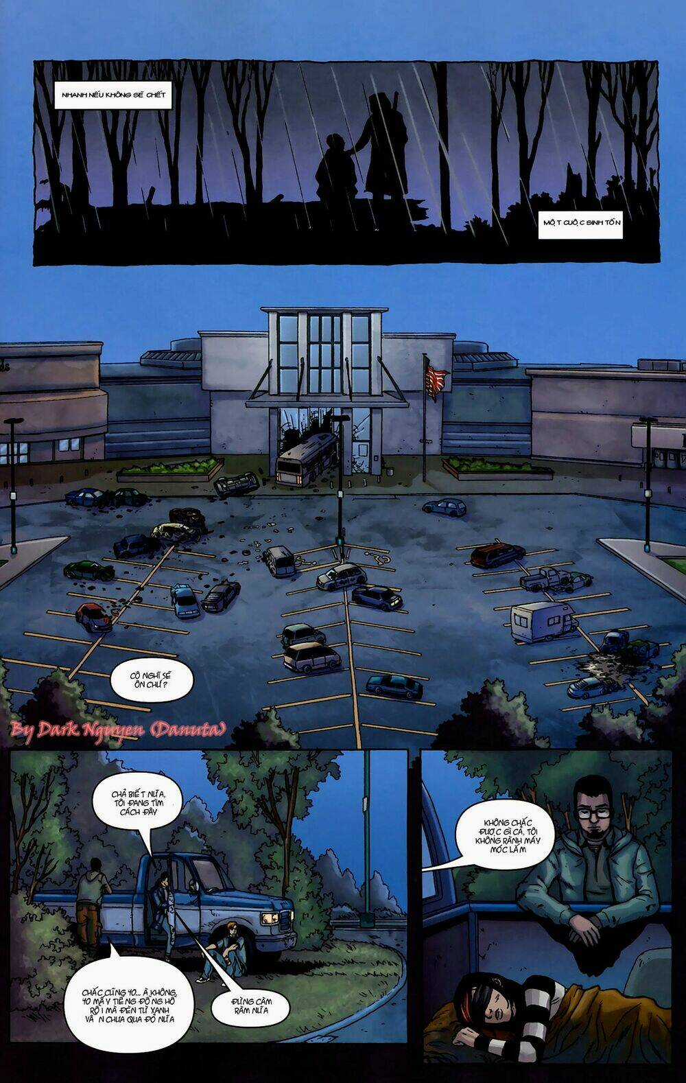 Crossed Family Values Chapter 16 trang 12