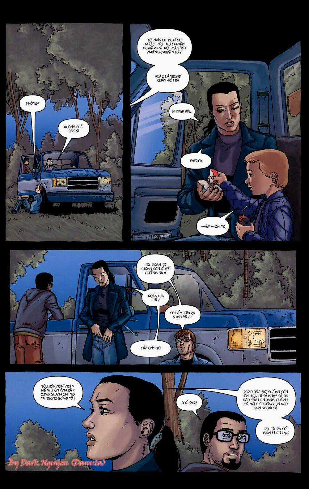 Crossed Family Values Chapter 16 trang 13