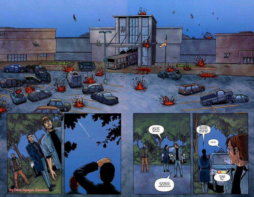 Crossed Family Values Chapter 16 trang 15