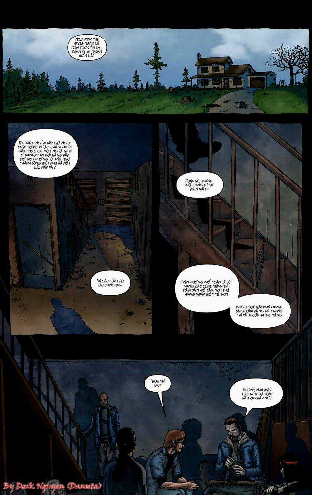 Crossed Family Values Chapter 16 trang 2