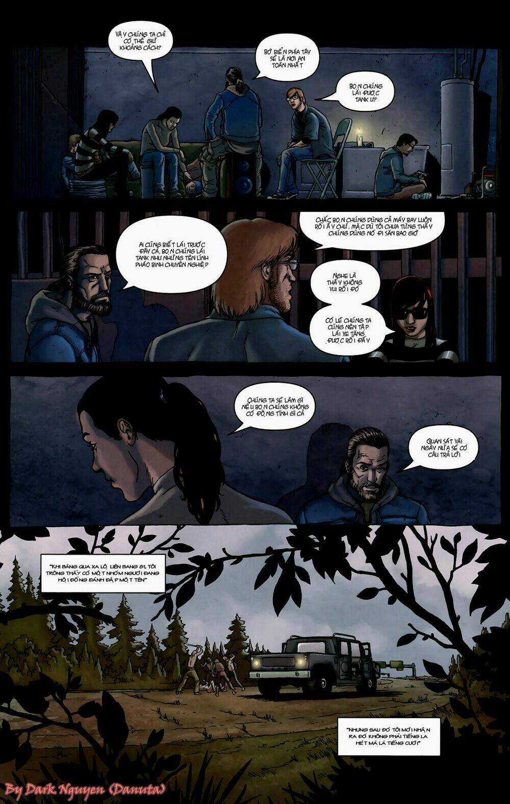 Crossed Family Values Chapter 16 trang 5