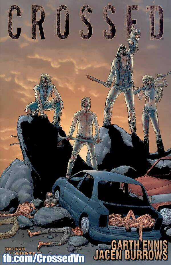 Crossed Family Values Chapter 17 trang 2