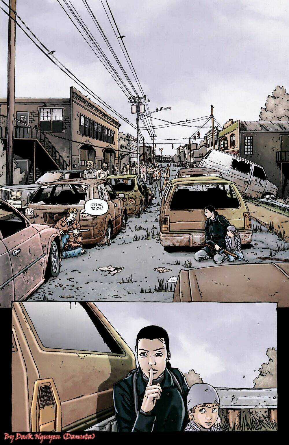 Crossed Family Values Chapter 17 trang 3