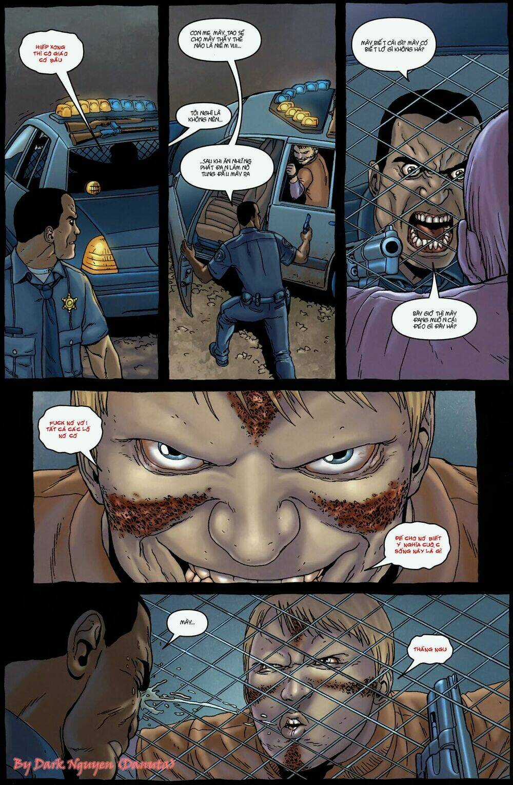 Crossed Family Values Chapter 18 trang 12