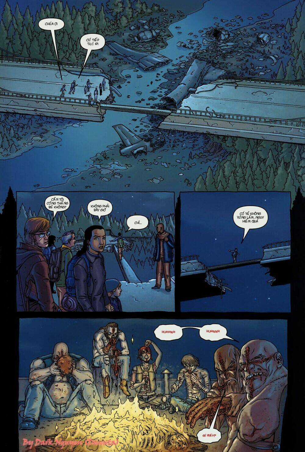 Crossed Family Values Chapter 18 trang 18