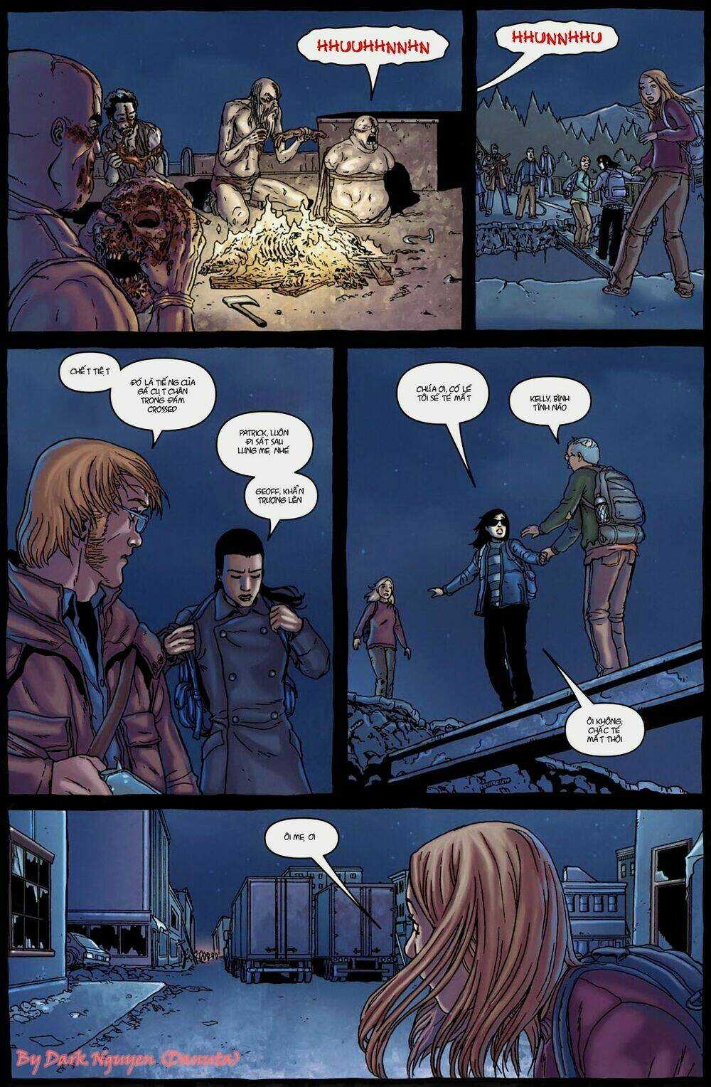 Crossed Family Values Chapter 18 trang 19