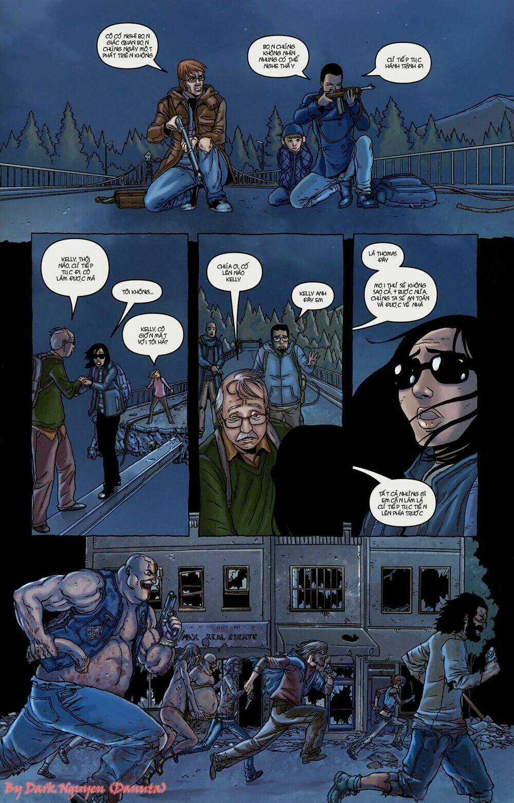 Crossed Family Values Chapter 18 trang 20