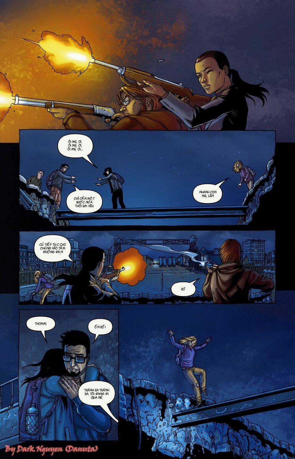 Crossed Family Values Chapter 18 trang 21