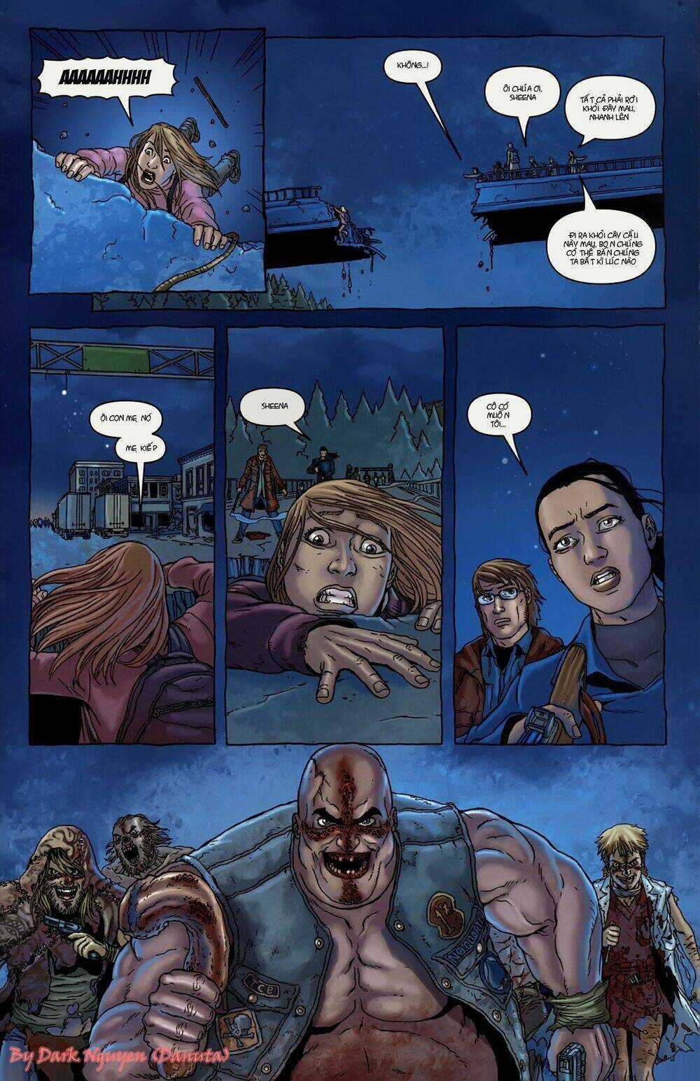 Crossed Family Values Chapter 18 trang 22