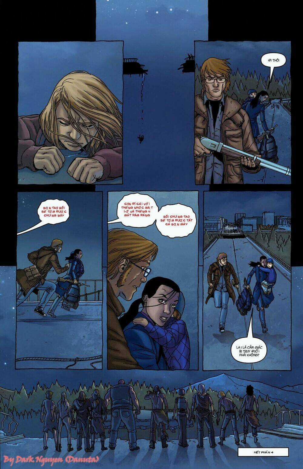 Crossed Family Values Chapter 18 trang 23