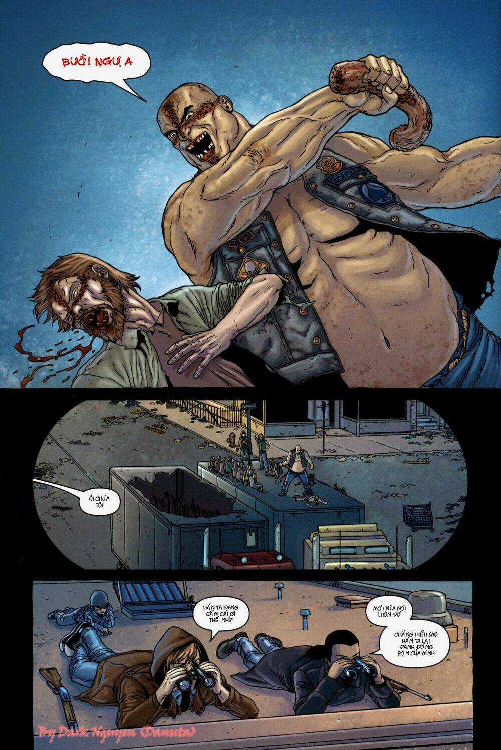 Crossed Family Values Chapter 18 trang 5