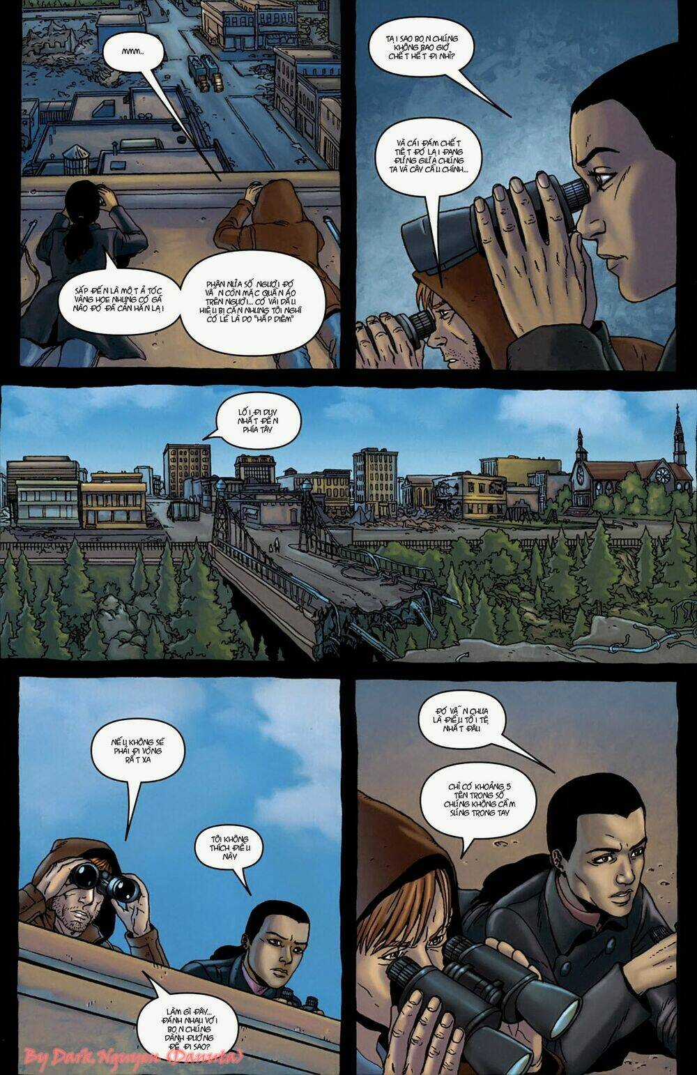 Crossed Family Values Chapter 18 trang 6