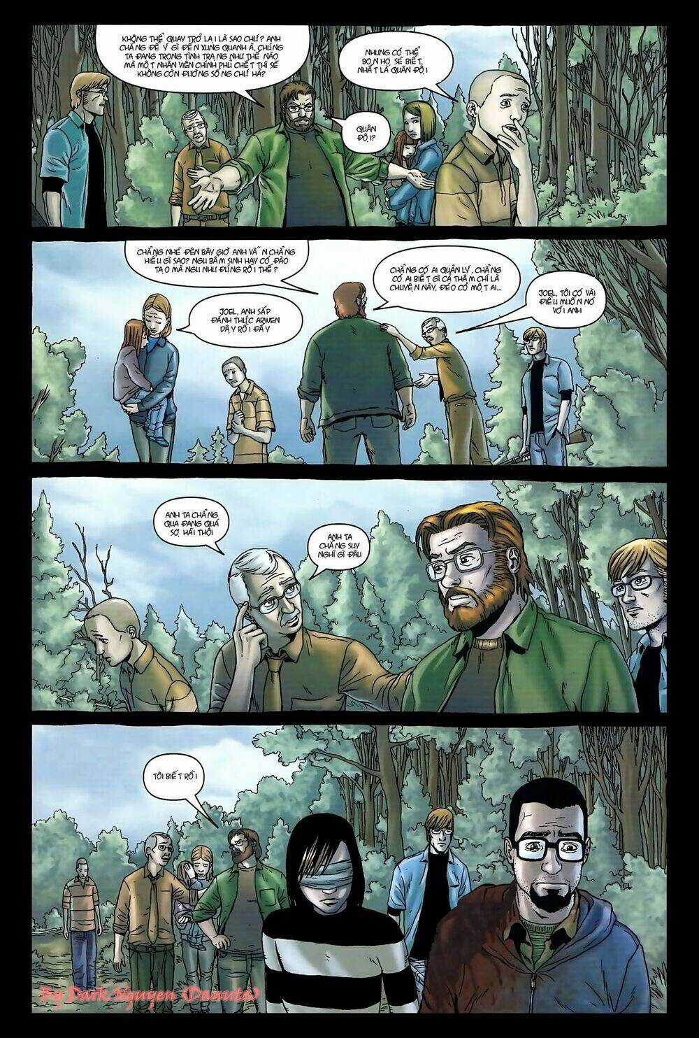 Crossed Family Values Chapter 19 trang 10