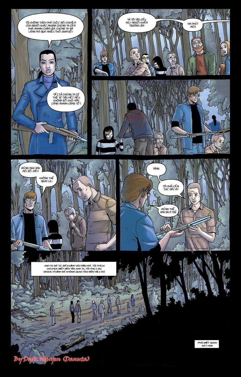 Crossed Family Values Chapter 19 trang 14