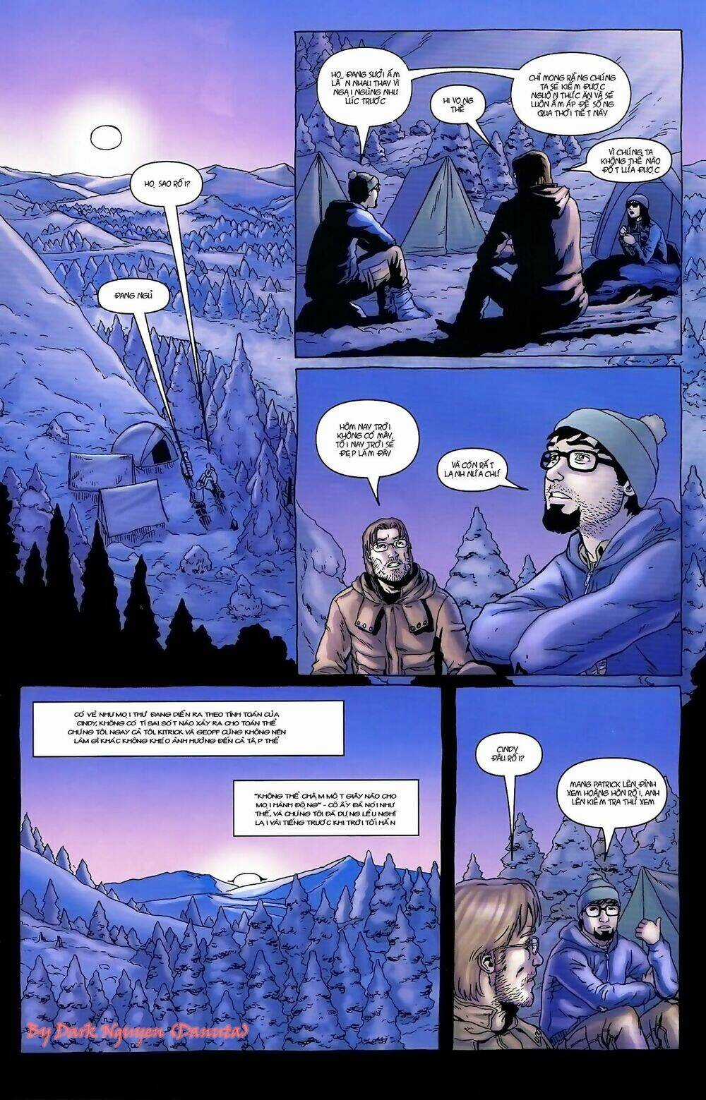 Crossed Family Values Chapter 19 trang 17