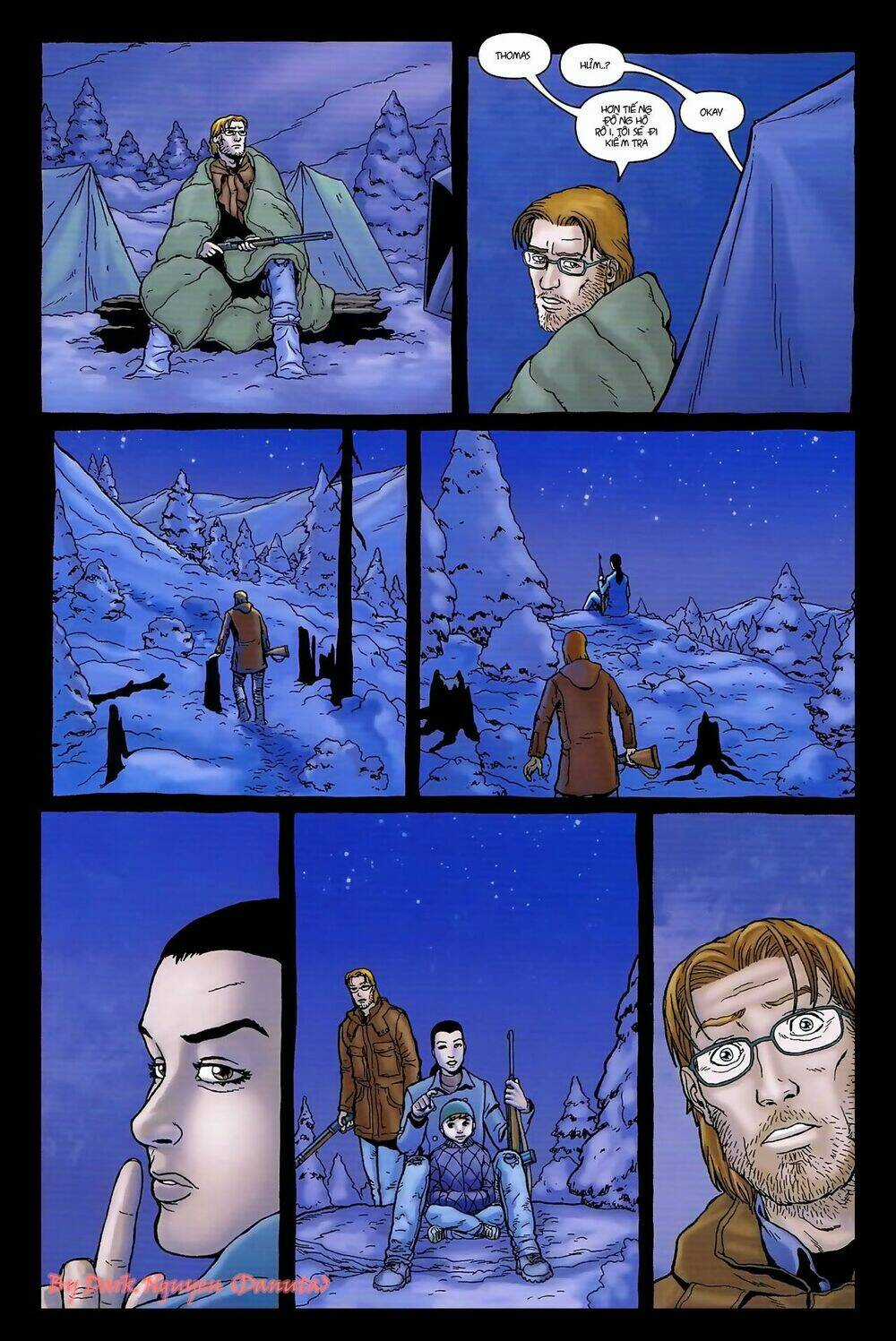 Crossed Family Values Chapter 19 trang 18