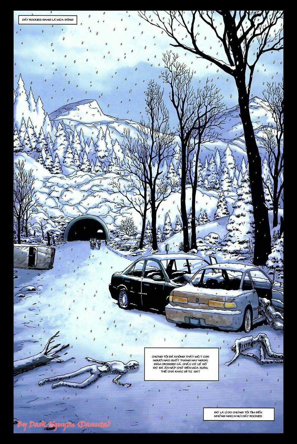 Crossed Family Values Chapter 19 trang 2