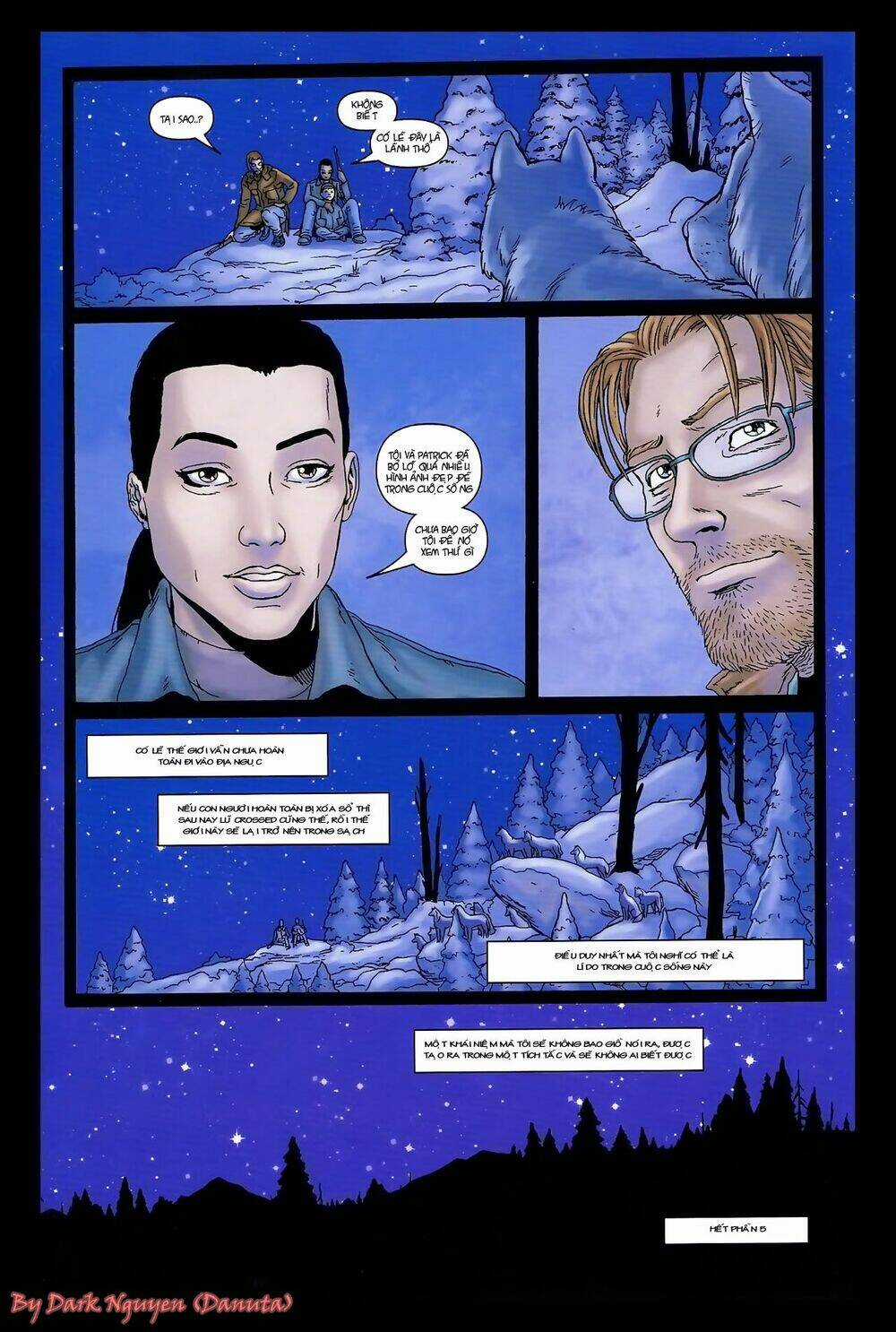 Crossed Family Values Chapter 19 trang 20