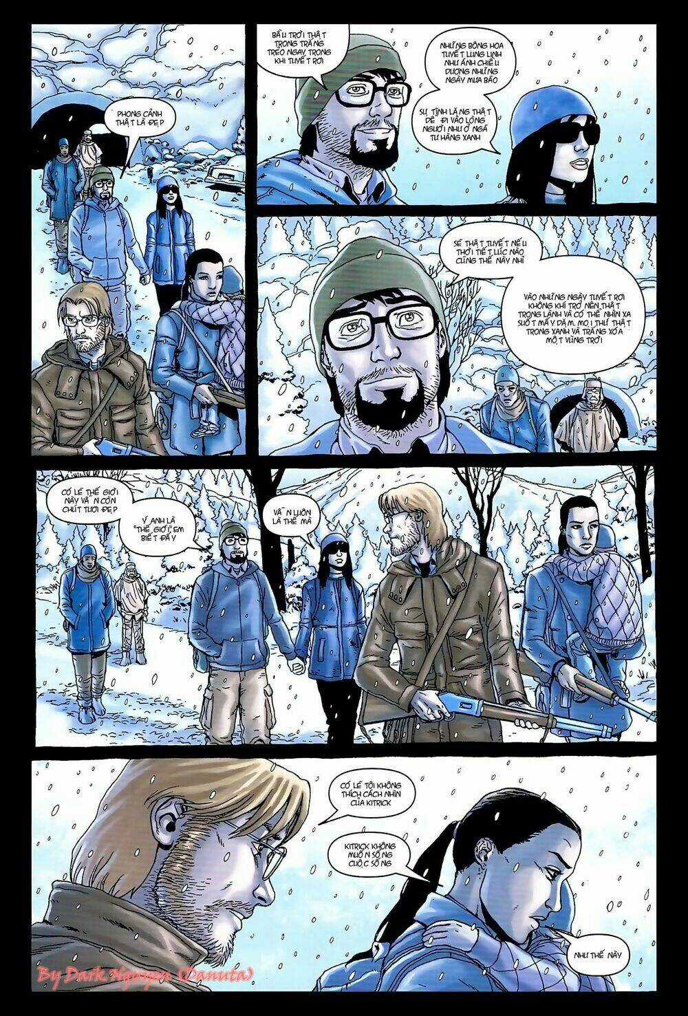 Crossed Family Values Chapter 19 trang 3