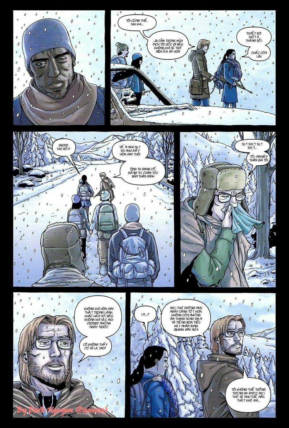 Crossed Family Values Chapter 19 trang 4