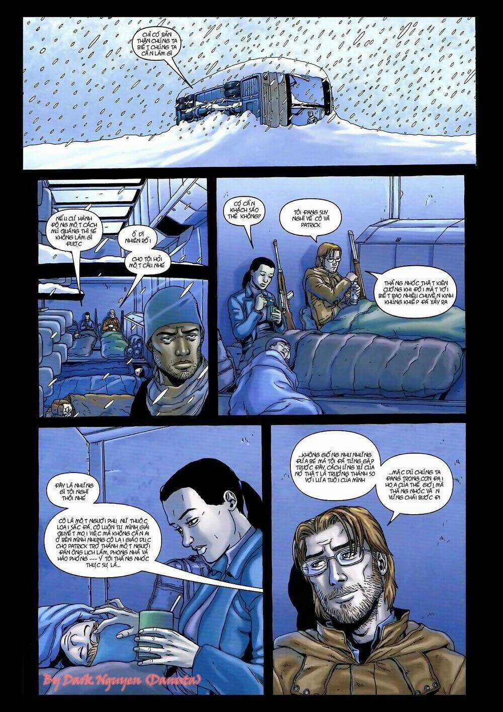 Crossed Family Values Chapter 19 trang 6