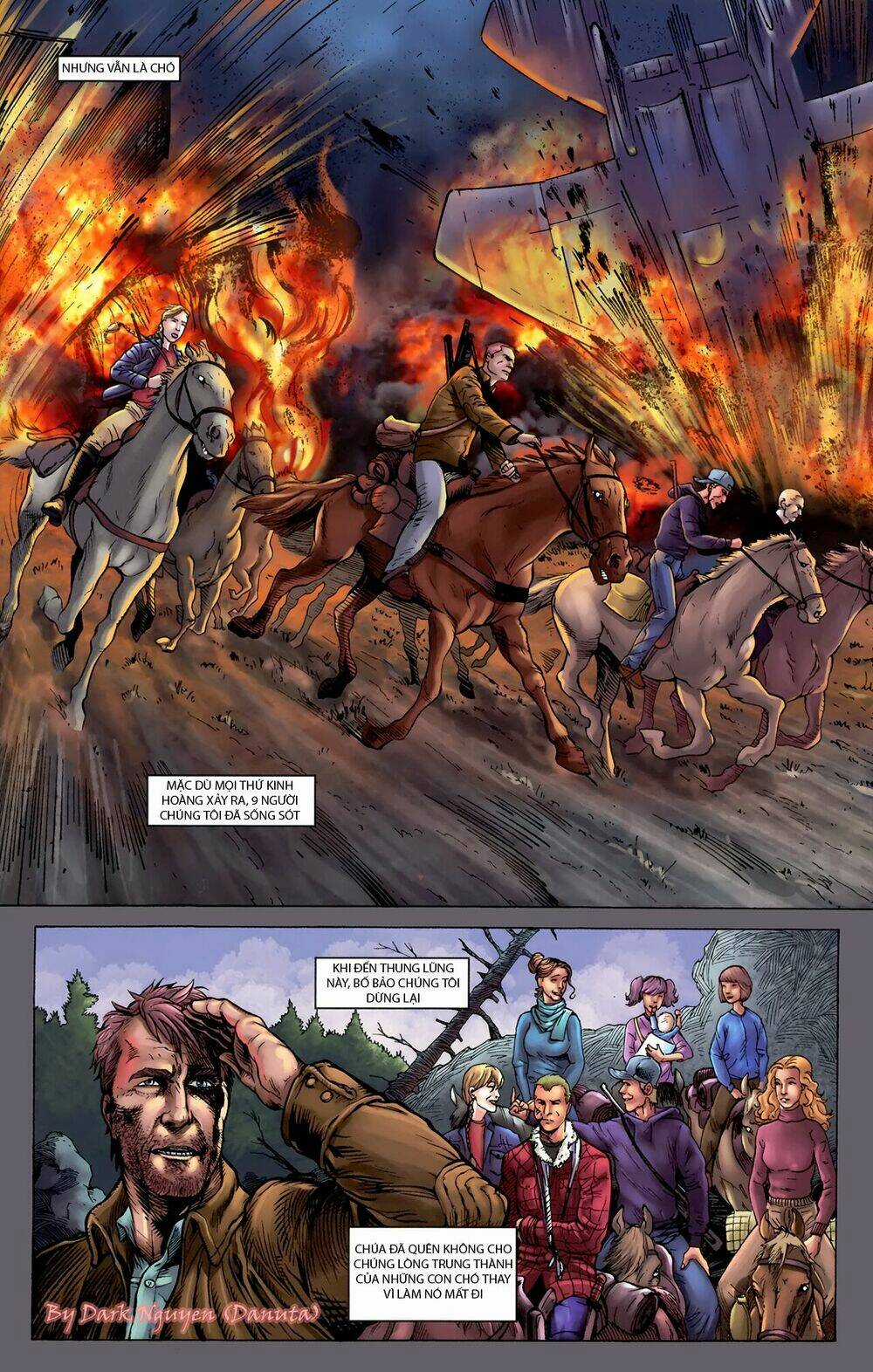 Crossed Family Values Chapter 2 trang 10