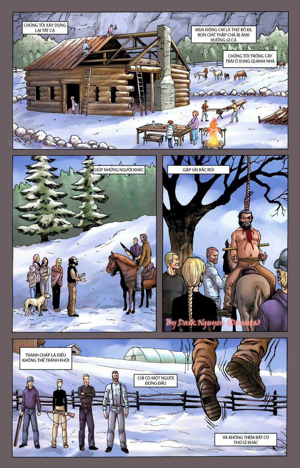 Crossed Family Values Chapter 2 trang 11