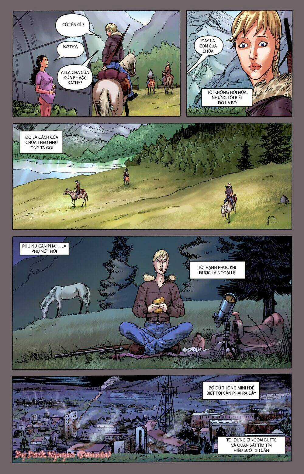 Crossed Family Values Chapter 2 trang 19