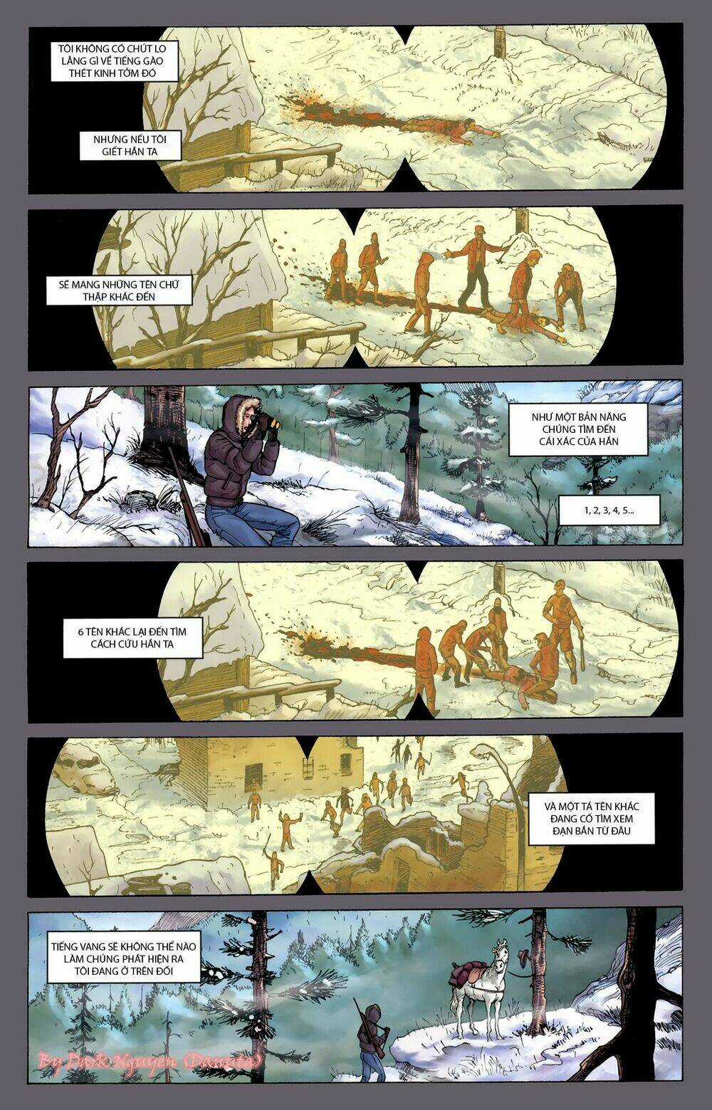 Crossed Family Values Chapter 2 trang 4