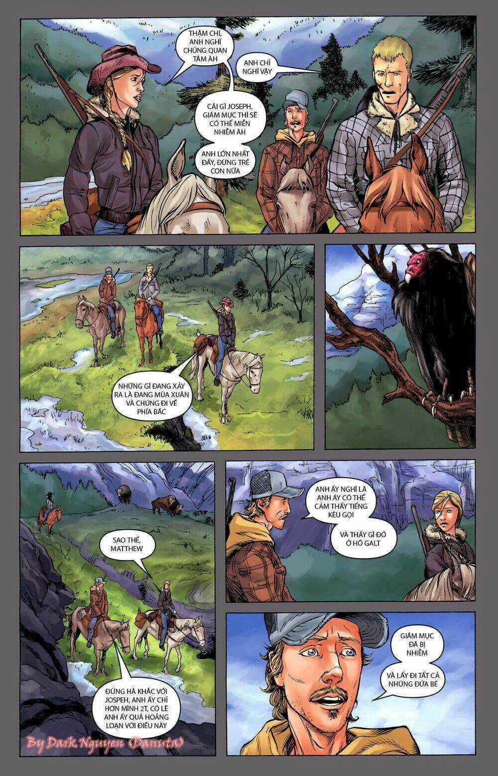 Crossed Family Values Chapter 2 trang 6