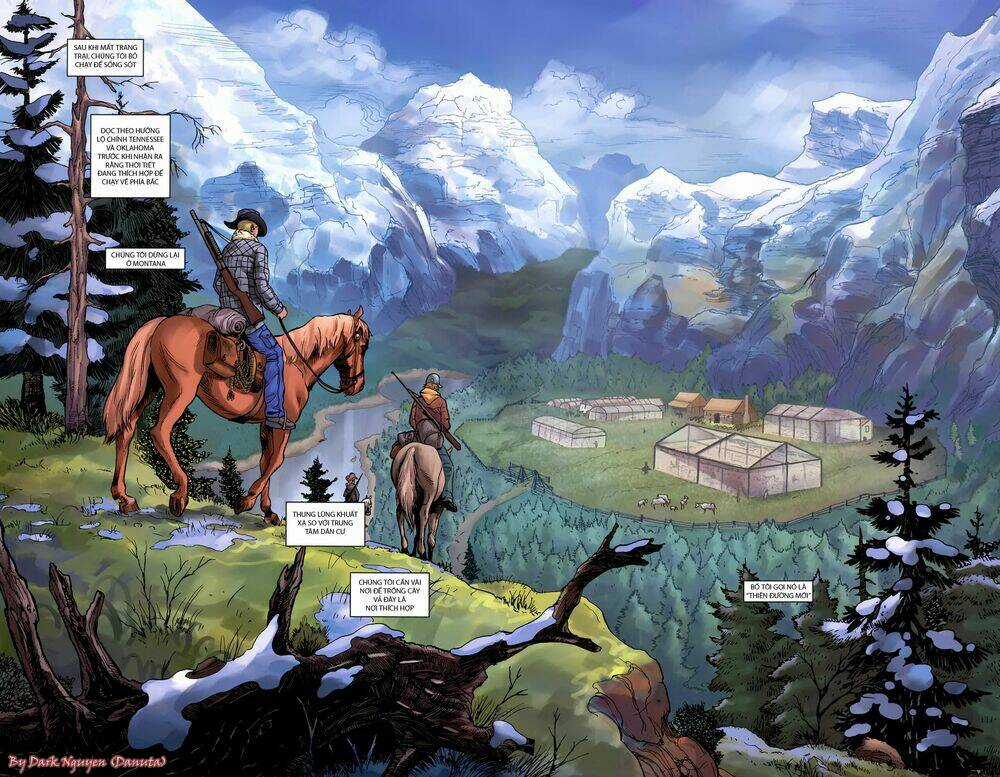 Crossed Family Values Chapter 2 trang 8