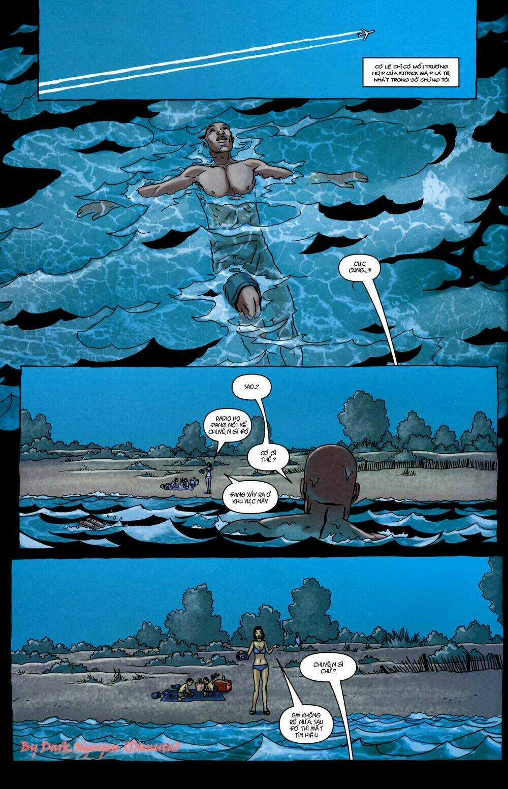 Crossed Family Values Chapter 20 trang 10