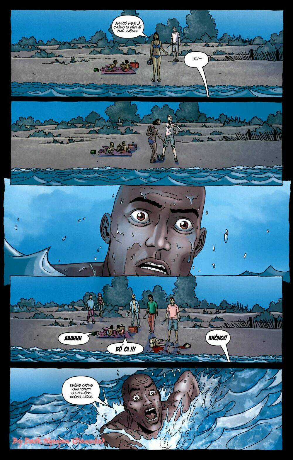 Crossed Family Values Chapter 20 trang 11