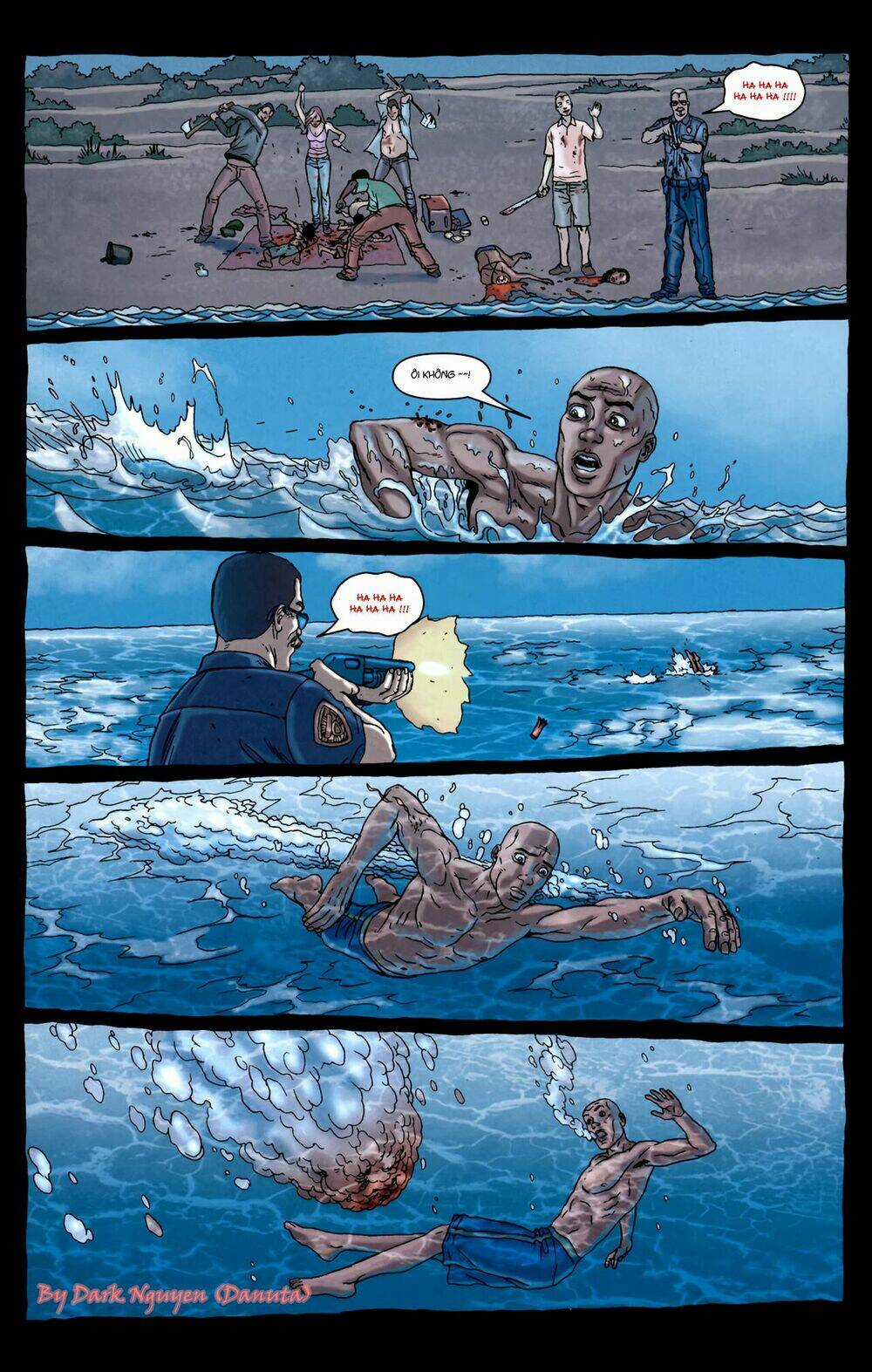 Crossed Family Values Chapter 20 trang 12