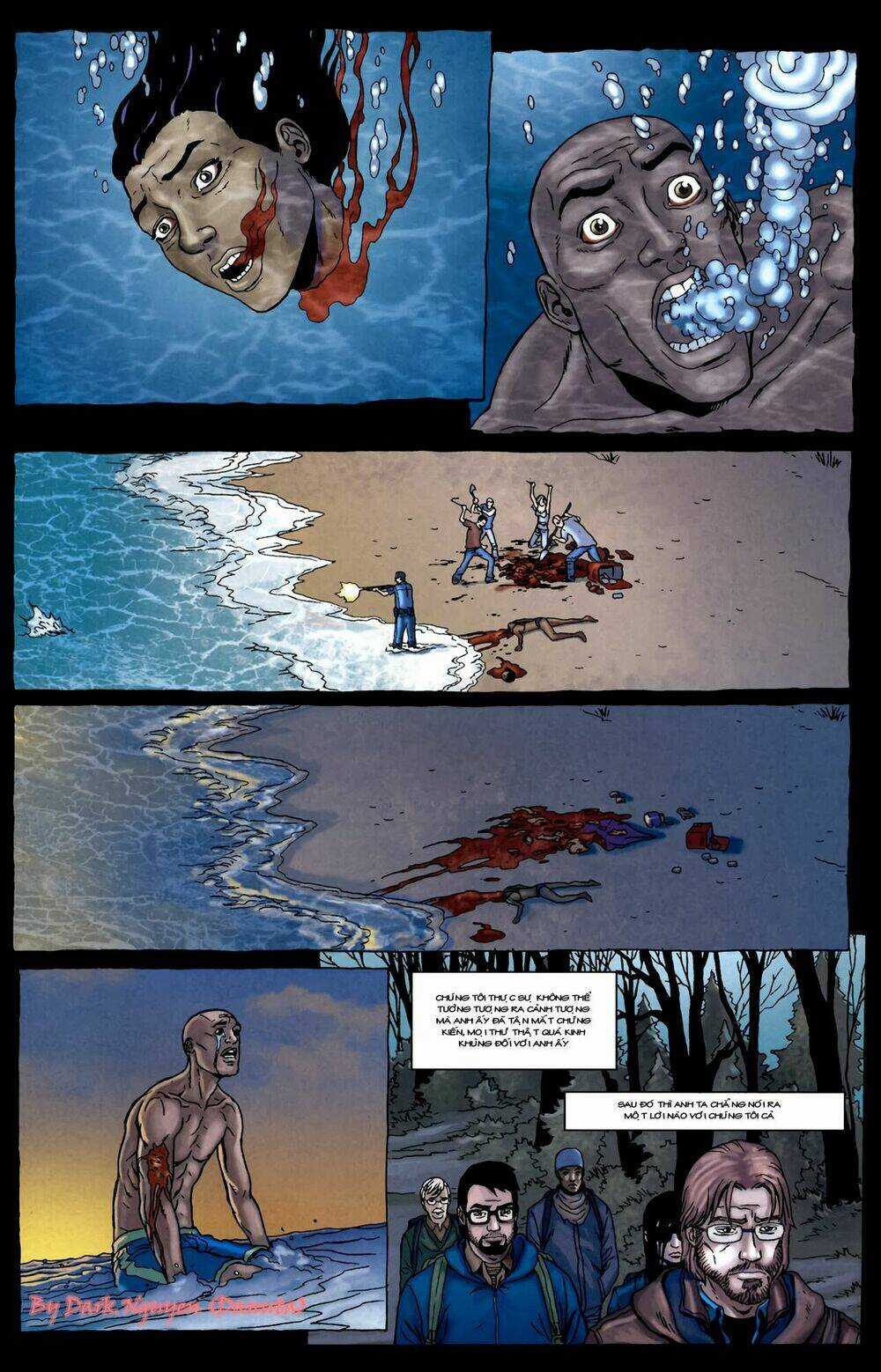 Crossed Family Values Chapter 20 trang 13