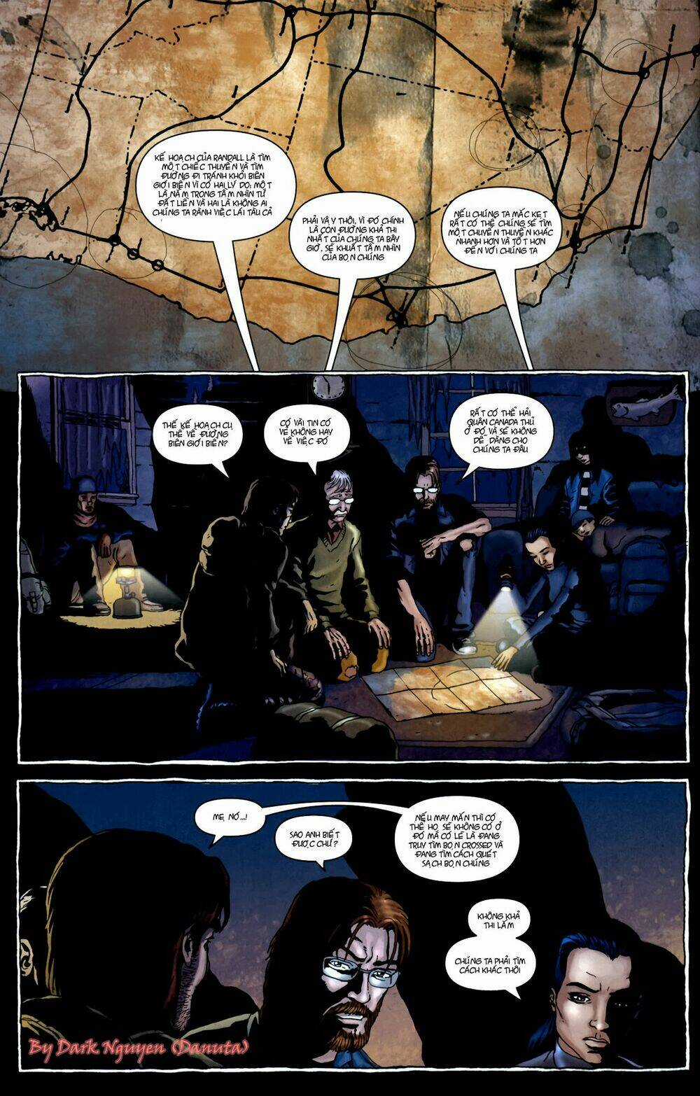 Crossed Family Values Chapter 20 trang 14