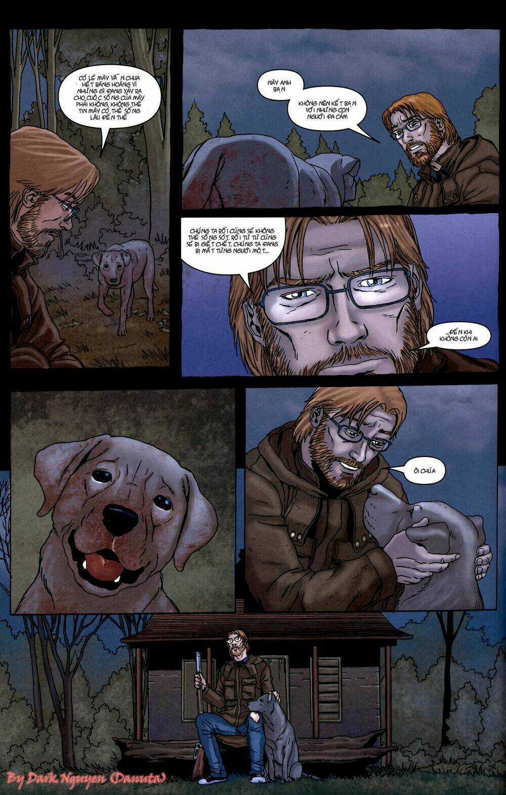 Crossed Family Values Chapter 20 trang 18