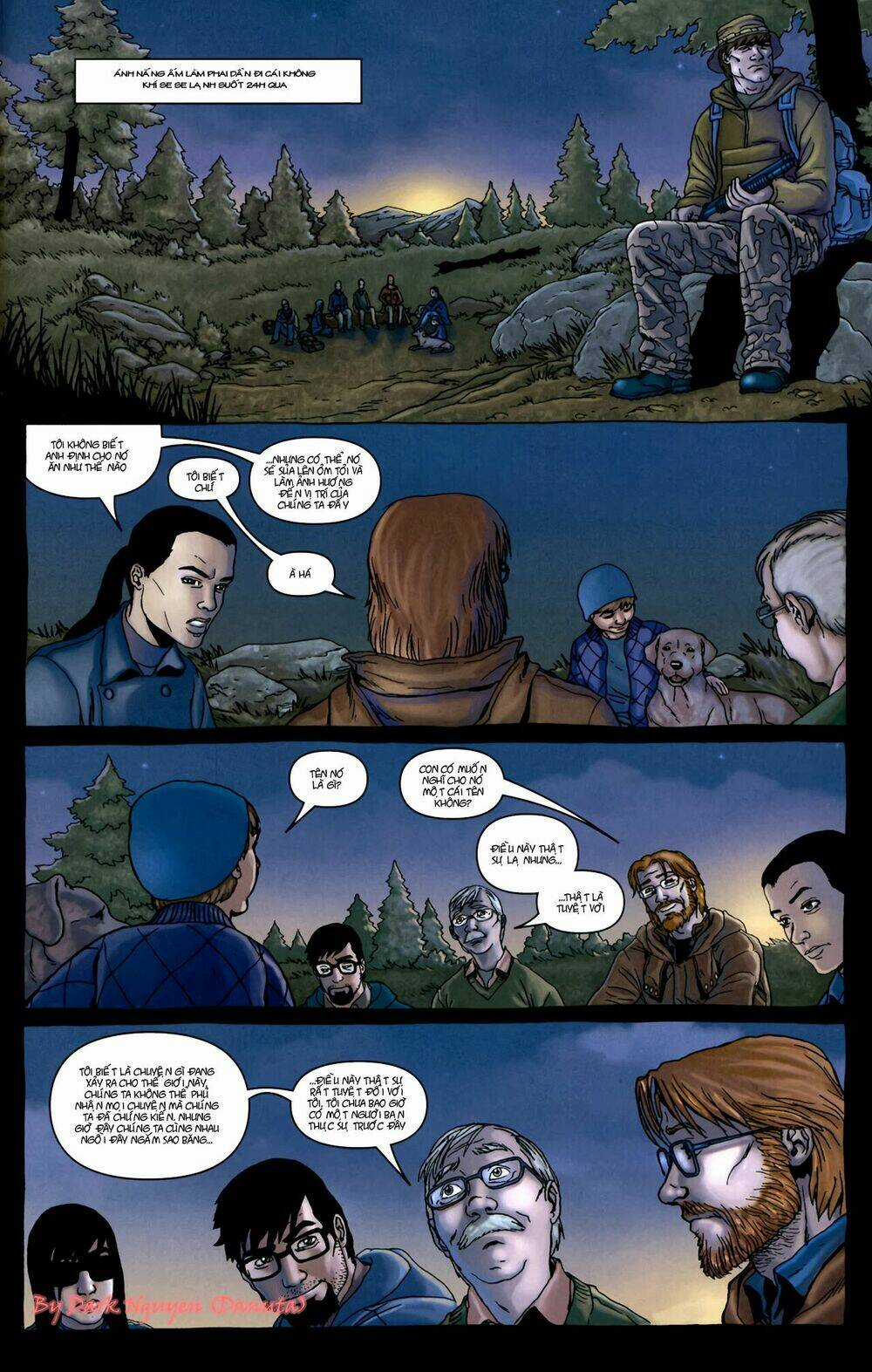 Crossed Family Values Chapter 20 trang 19