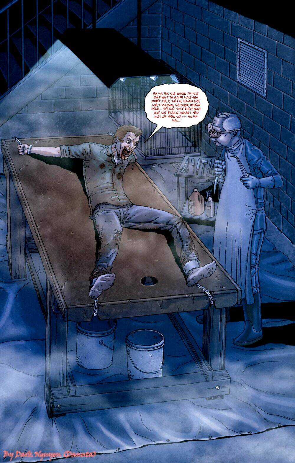 Crossed Family Values Chapter 20 trang 22