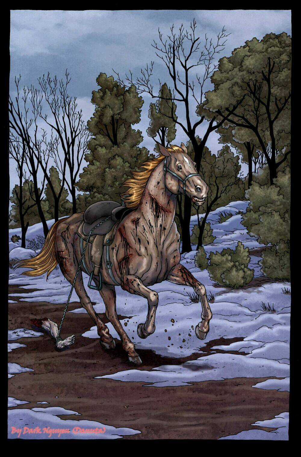 Crossed Family Values Chapter 20 trang 3