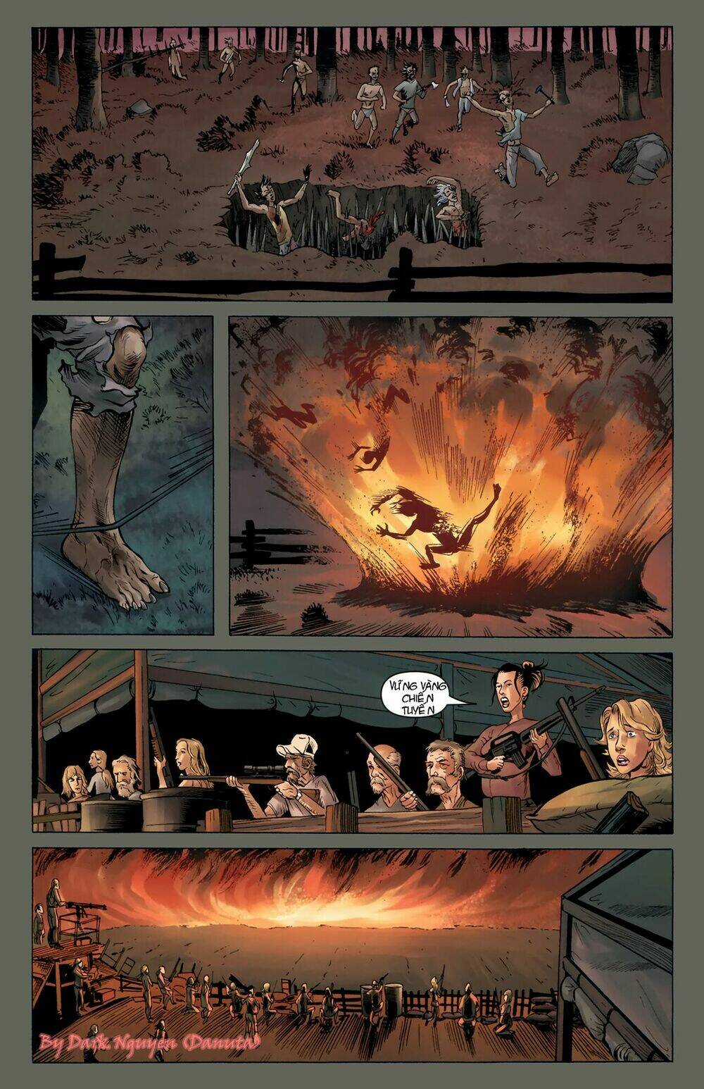 Crossed Family Values Chapter 3 trang 14