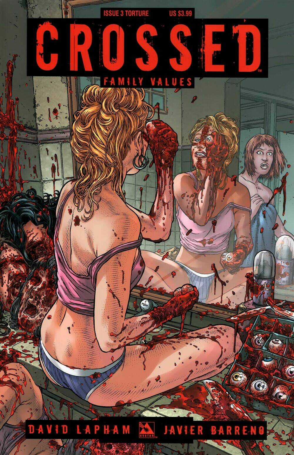 Crossed Family Values Chapter 3 trang 2