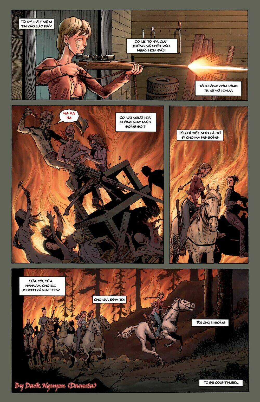 Crossed Family Values Chapter 3 trang 23