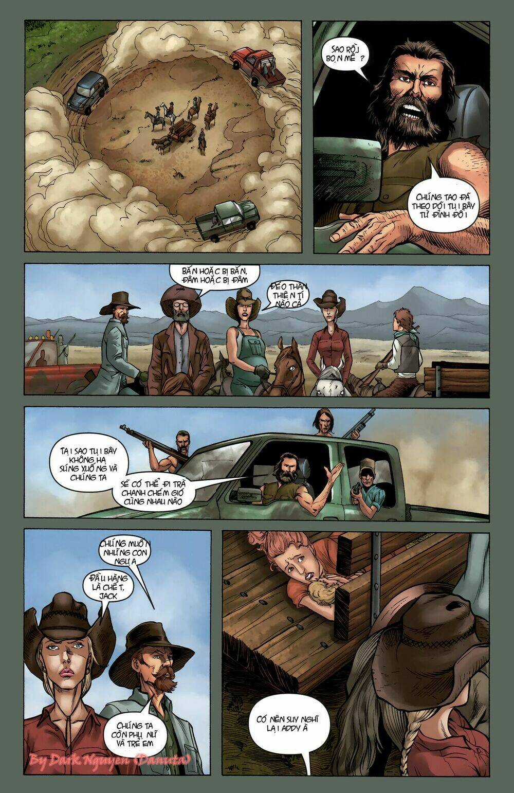 Crossed Family Values Chapter 4 trang 12