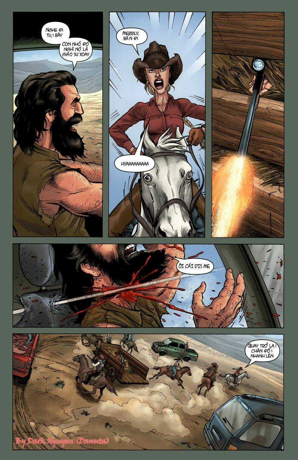 Crossed Family Values Chapter 4 trang 14