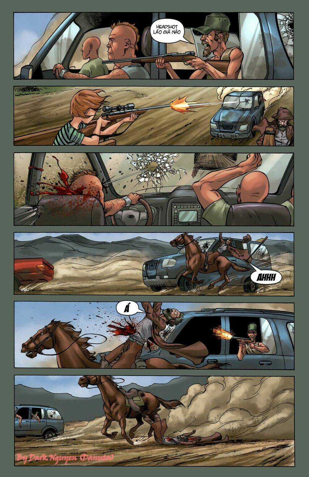 Crossed Family Values Chapter 4 trang 18