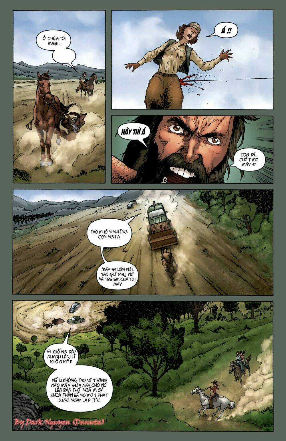 Crossed Family Values Chapter 4 trang 19