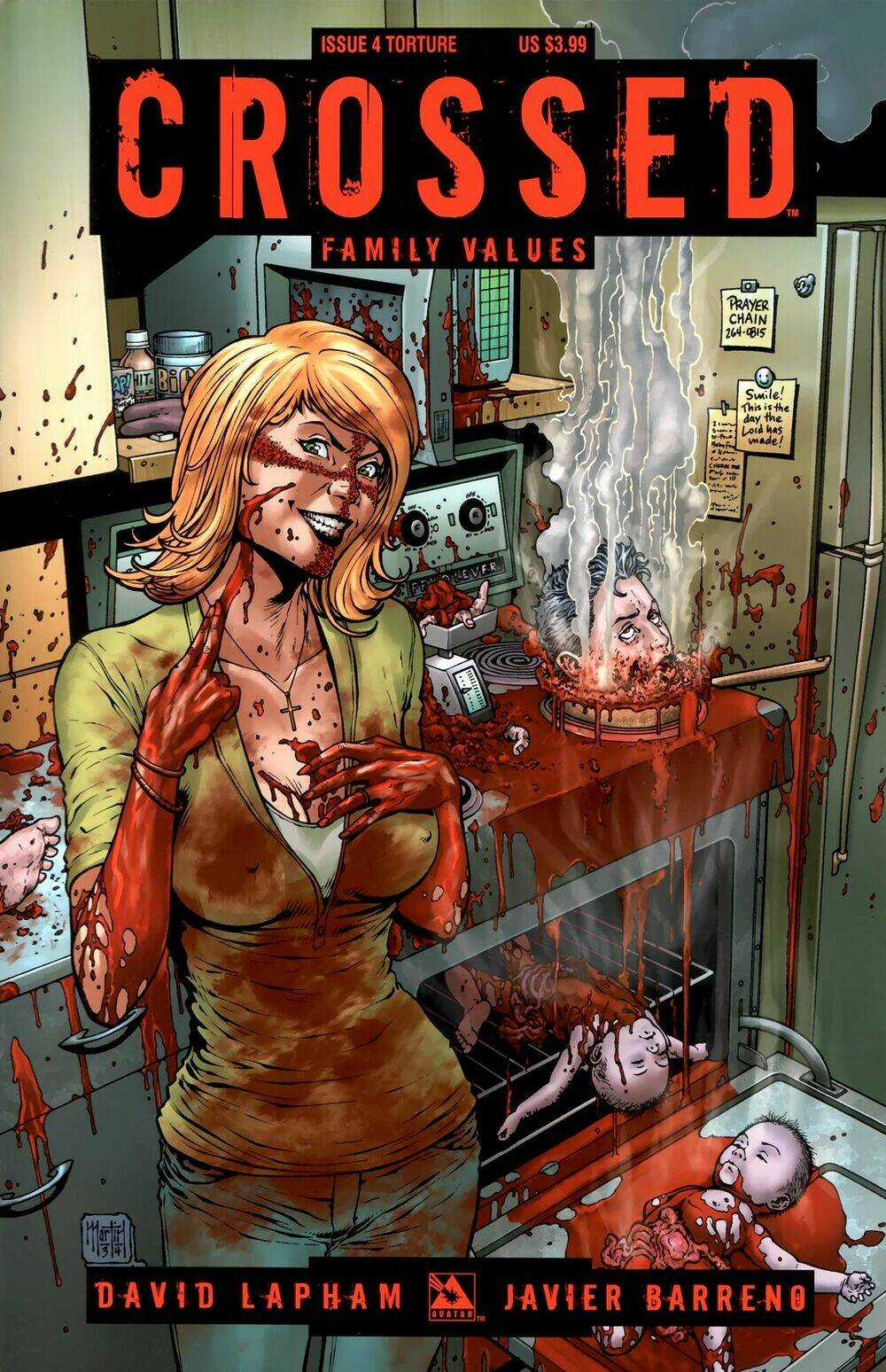 Crossed Family Values Chapter 4 trang 2