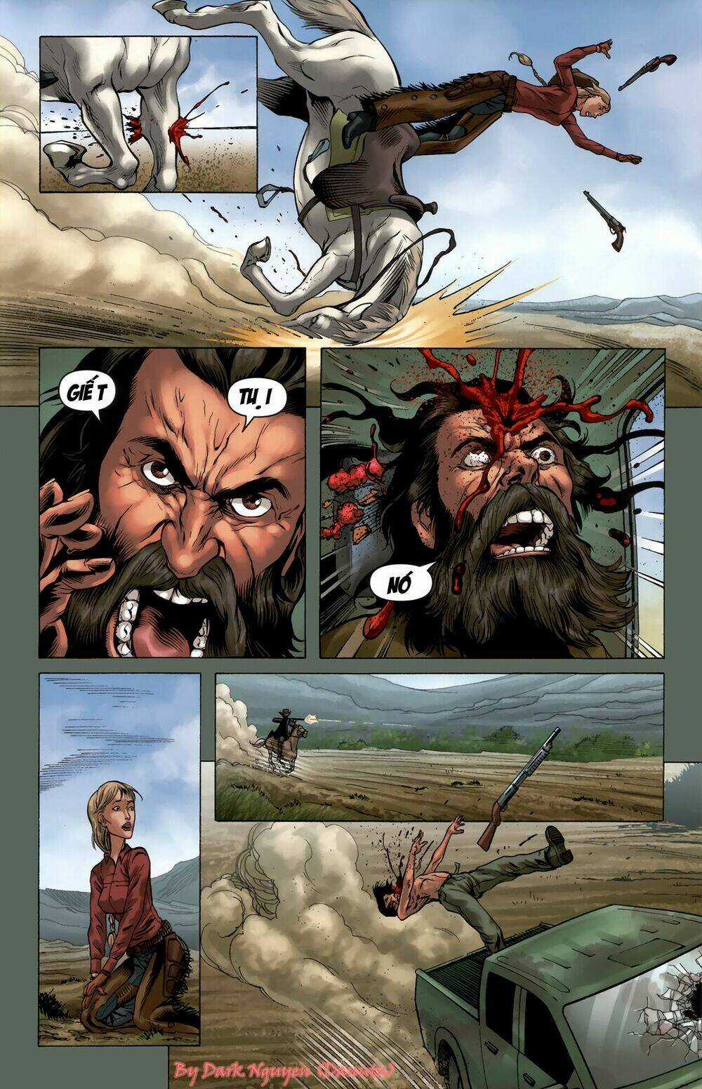 Crossed Family Values Chapter 4 trang 21